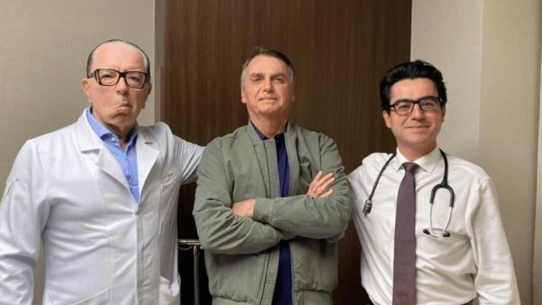 Jair Bolsonaro Recibe el Alta Médica Tras Superar Complicaciones de Salud