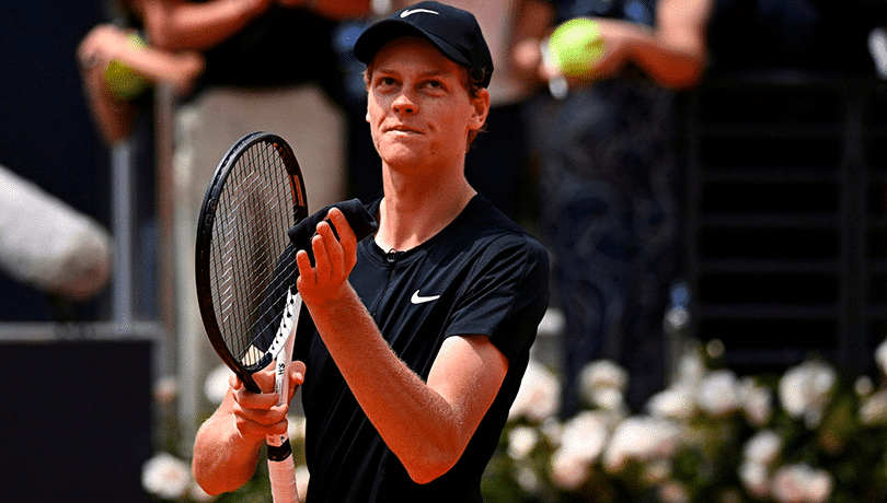 Jannik Sinner se pierde el Masters 1.000 de Roma: ¿Podrá recuperarse a tiempo para Roland Garros?