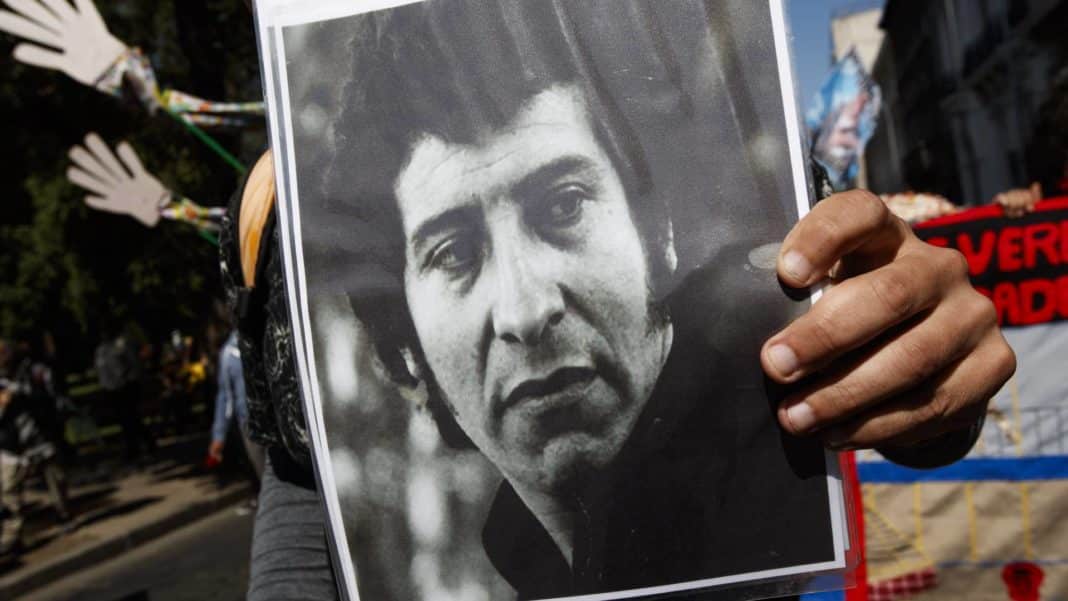 Justicia Finalmente Alcanza al Prófugo del Crimen de Víctor Jara: Condenado a 25 Años de Prisión