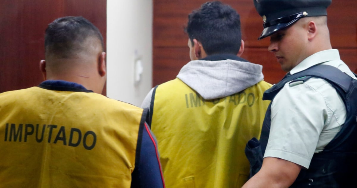 Justicia Prevalece: Cuatro Sujetos Condenados por Violación Grupal a Adolescente en Puente Alto