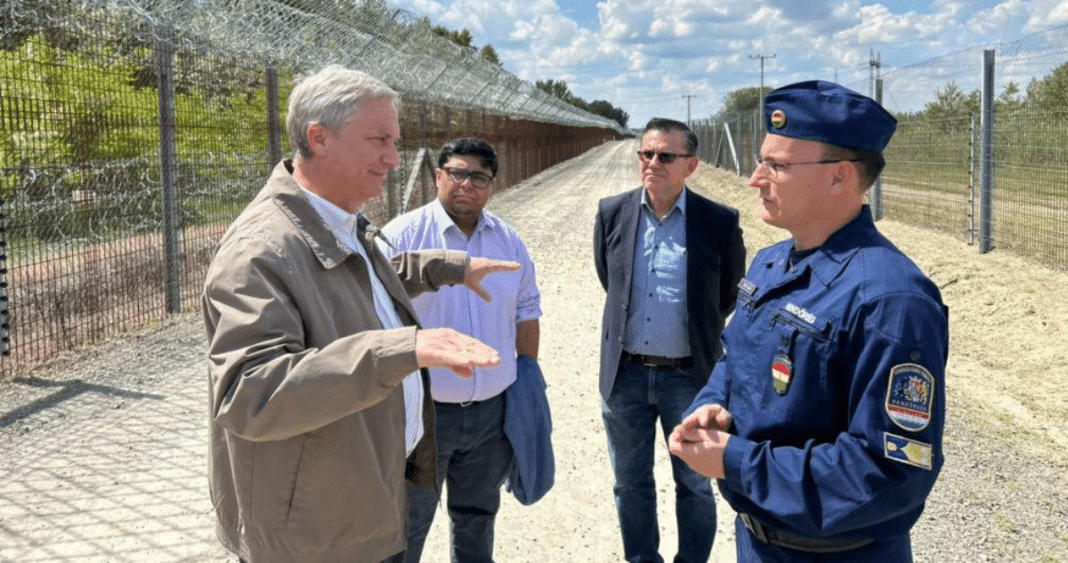 Kast's Controversial Border Wall Proposal: Lessons from Hungary's Successful Crackdown on Illegal Immigration