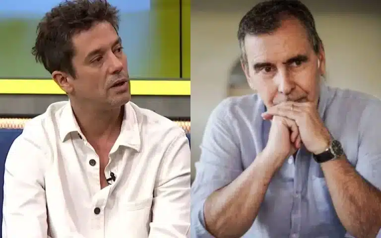 Matías Oviedo Defiende a Cristián Campos: ¿Inocente Hasta Que Se Demuestre Lo Contrario?