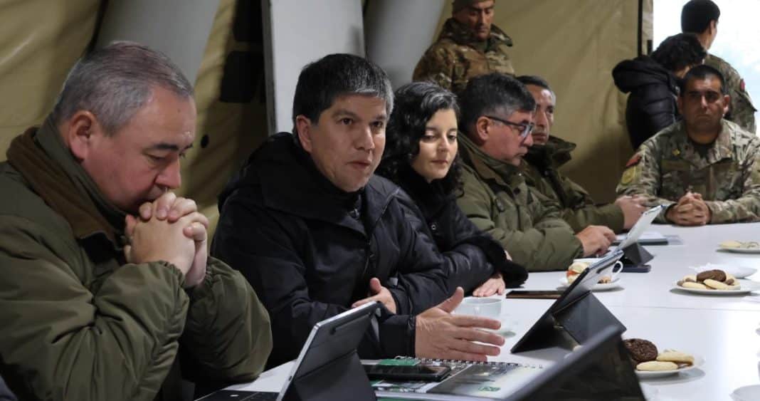 Organizaciones Criminales: La Amenaza Oculta que Acecha la Provincia de Arauco