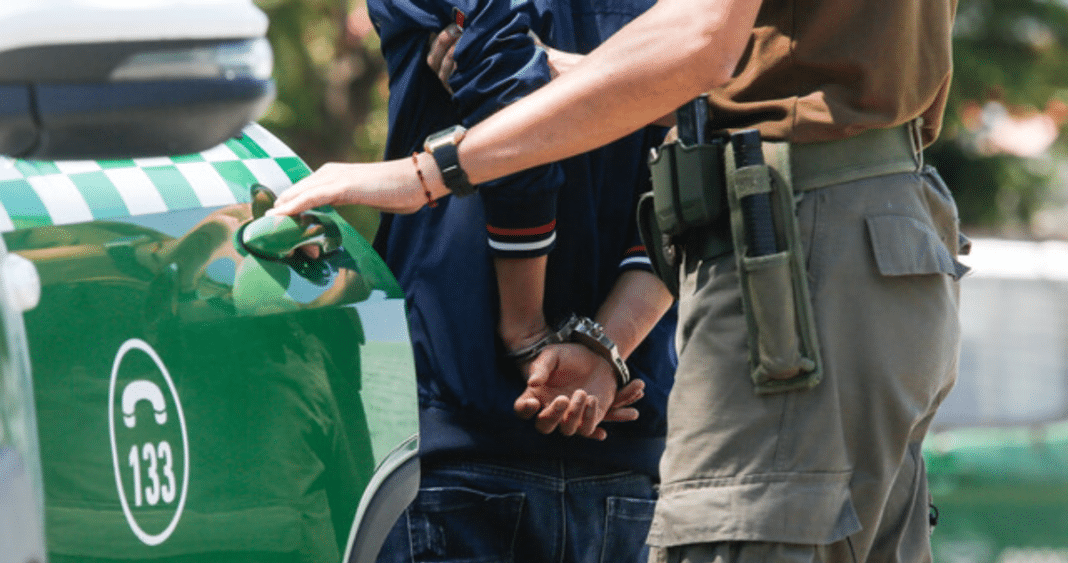 Osorno: Traficantes de Drogas y Munición Ilegal Detenidos en Operativo Policial