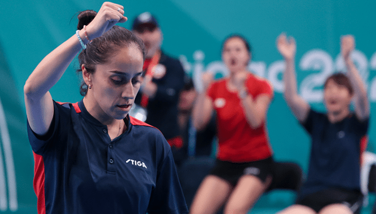 Paulina Vega: La Tenimesista Chilena que Superó una Dura Lesión y Clasificó a sus Terceros Juegos Olímpicos