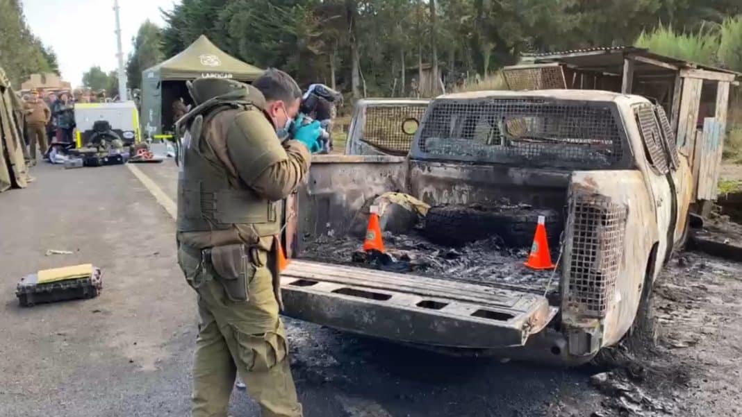 Reveladas Nuevas Pistas Clave en el Trágico Triple Homicidio de Carabineros en Cañete