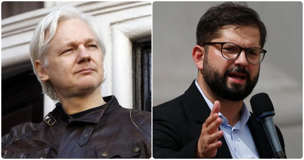 Salvar a Julian Assange: La Lucha por la Libertad de Expresión