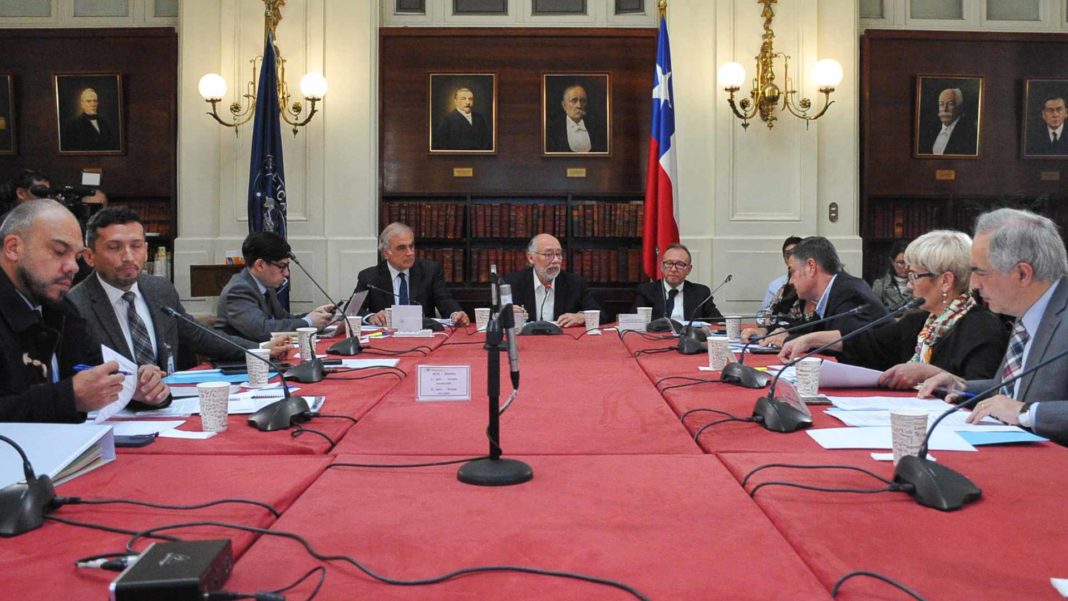 Senado Aprueba Nueva Ley Antiterrorista: Un Paso Crucial para Combatir el Terrorismo en Chile