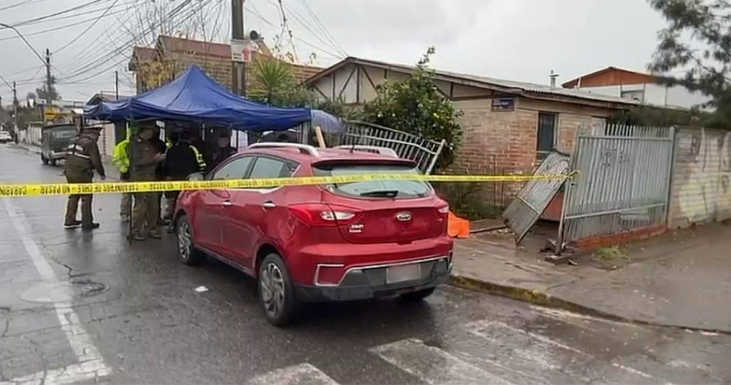 Tragedia en Puente Alto: Conductor Encarcelado por Matar a Transeúnte Confundido con Asaltante