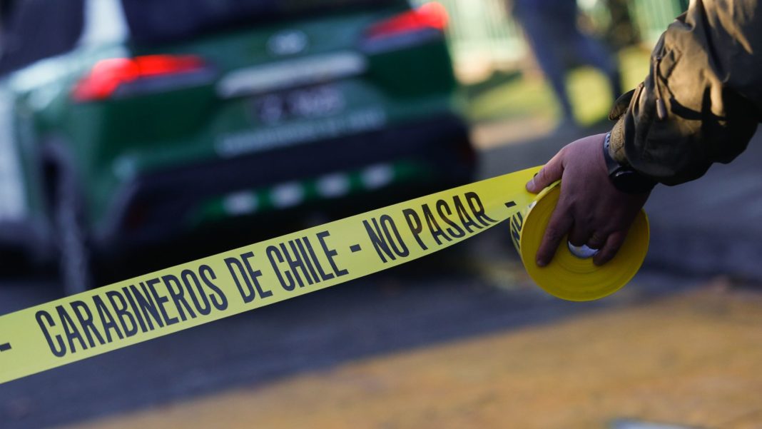 Tragedia en Quilicura: La Venganza que Terminó con la Vida de una Niña Inocente