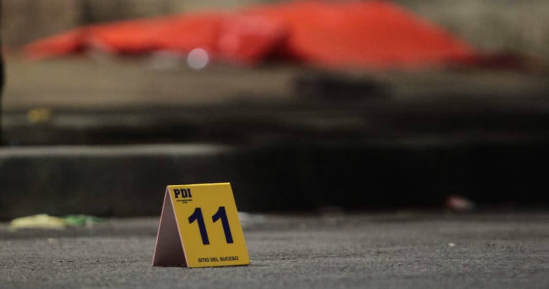 Tragedia en Santiago: Turista peruano asesinado a tiros durante un violento asalto