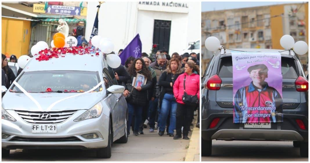 Tragedia en Valparaíso: Madre exige justicia tras la muerte de su hijo atropellado por un conductor drogado