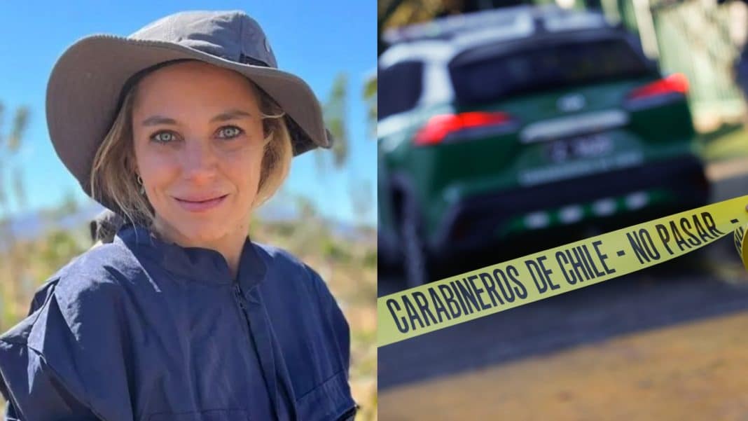 Tragedia en Vitacura: Muere hijo de actriz Mariana Derderián en incendio devastador