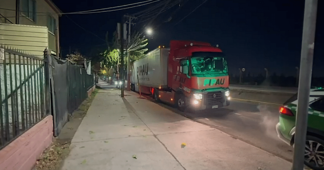 ¡Acción y Adrenalina en las Calles de la Región Metropolitana: Siete Detenidos en Intensas Persecuciones Policiales!