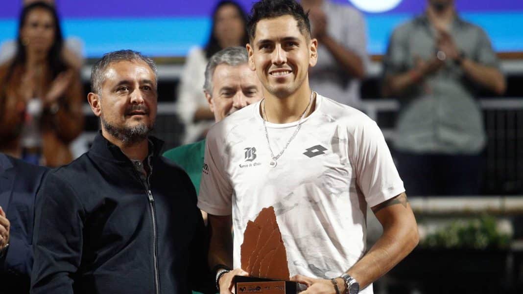 ¡Alejandro Tabilo Conquista el Challenger 175 de Aix-en-Provence y Alcanza su Mejor Ranking ATP!