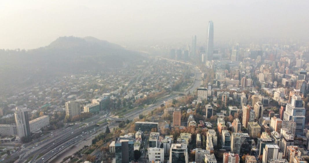 ¡Alerta Ambiental en la Región Metropolitana! Descubre cómo protegerte de la mala calidad del aire este sábado