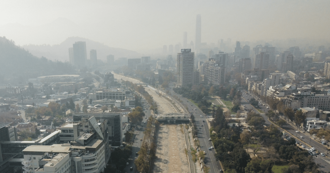 ¡Alerta Ambiental en la Región Metropolitana: Preemergencia Declarada para Proteger la Salud de Todos!