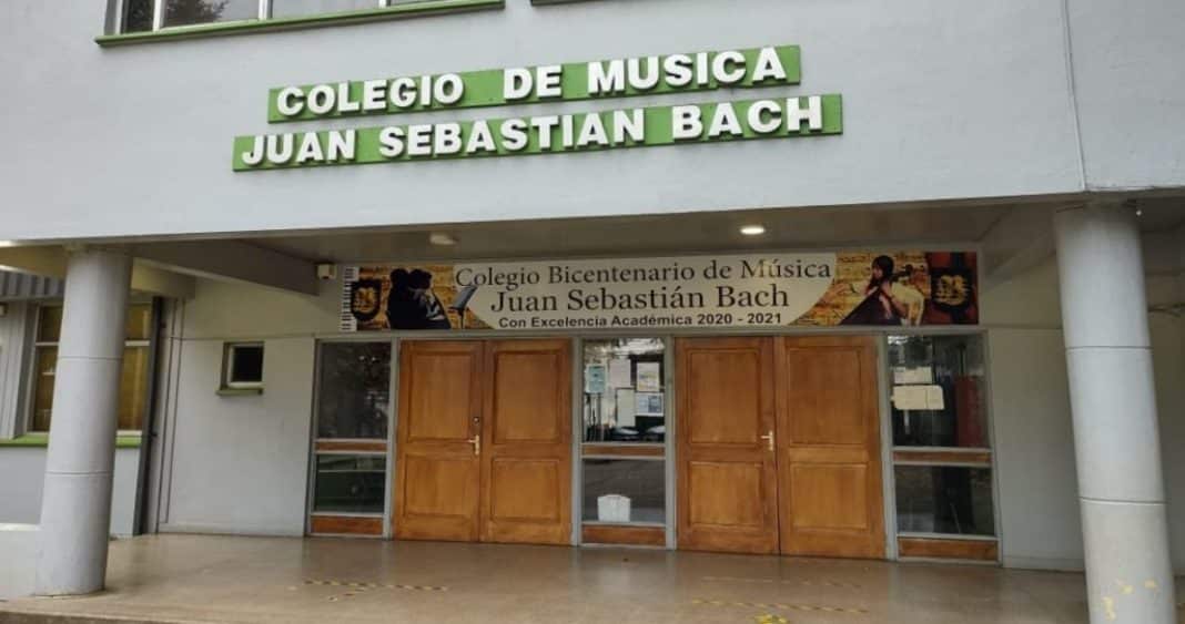 ¡Alerta en Valdivia! Colegio de Música en Peligro: Personas Ocupan Propiedad Dentro del Establecimiento