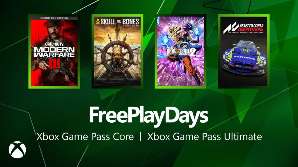 ¡Aprovecha los Días de Juego Gratis y Descubre Nuevas Aventuras en Xbox!