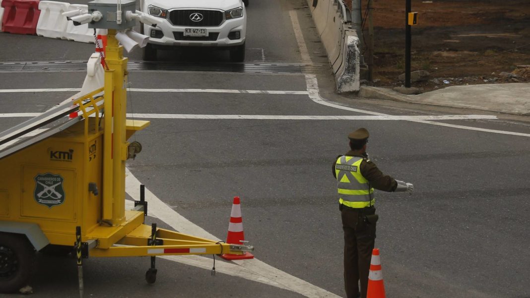 ¡Atención Conductores! Desvíos de Tránsito en Santiago por Celebraciones del Día del Trabajador