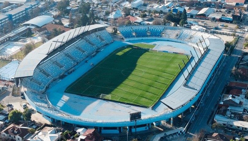 ¡Audax Italiano se traslada a Rancagua! Emocionante duelo contra Palestino en el Estadio El Teniente