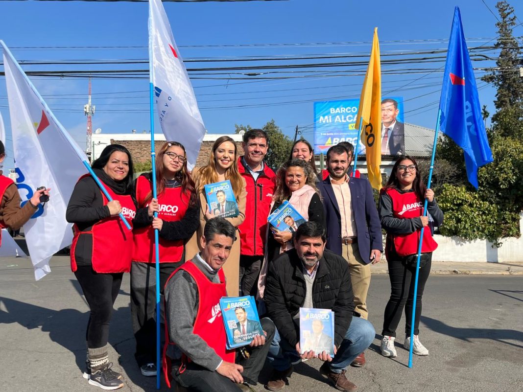 ¡Batalla por la Independencia: Diputados Durán y Flores Respaldan Candidatura de Rodrigo Barco!