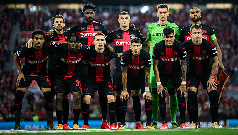 ¡Bayer Leverkusen Rompe Récord Histórico de 59 Años! La Increíble Hazaña que Conmocionó al Mundo del Fútbol