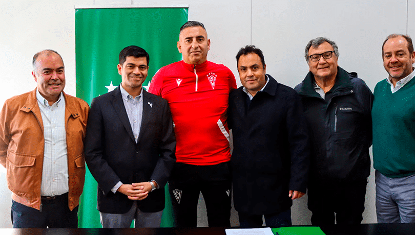 ¡Bienvenido de vuelta, Jaime García! El nuevo DT que revitalizará a Santiago Wanderers