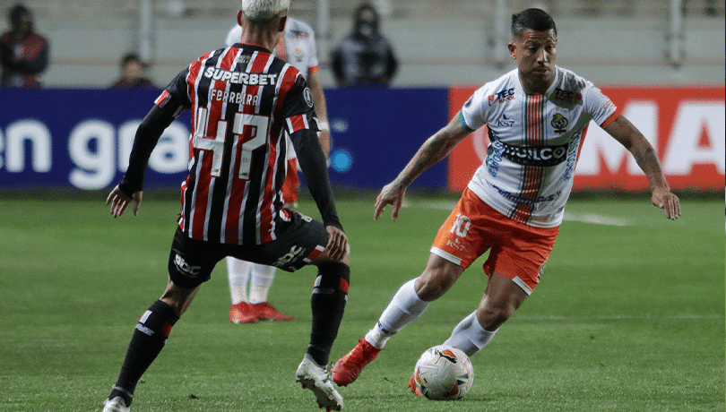 ¡Cobresal Cae Ante Sao Paulo, Pero Aún Tiene Esperanzas en la Copa Libertadores!