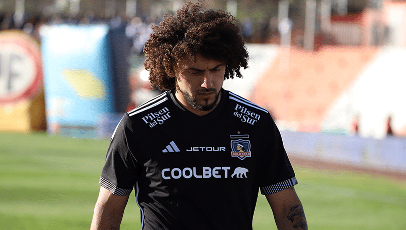 ¡Colo-Colo Sufre Duro Golpe! Maximiliano Falcón Enfrenta Lesión Grave