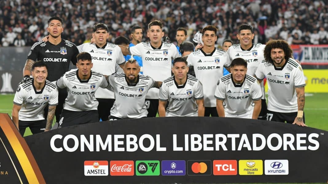 ¡Colo Colo vs Cerro Porteño: El Duelo Definitivo por la Clasificación a Octavos de la Copa Libertadores!