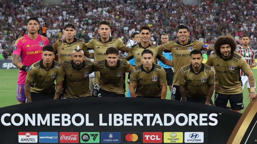 ¡Colo Colo vs Fluminense: El Duelo Sudamericano que Promete Emociones a Raudales!