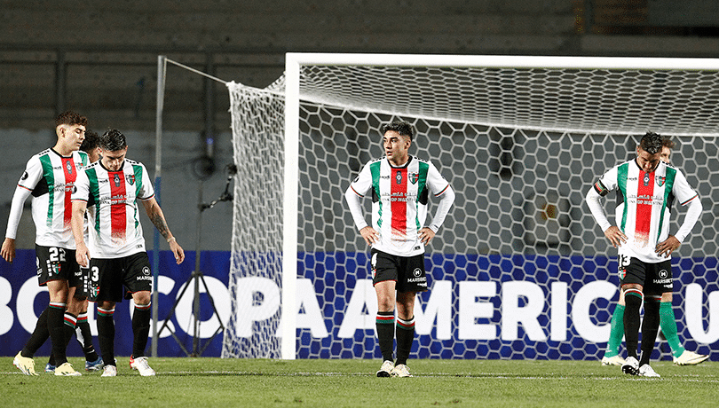 ¡Conmebol Sanciona a Palestino con una Multa Millonaria por Incidente en la Libertadores!