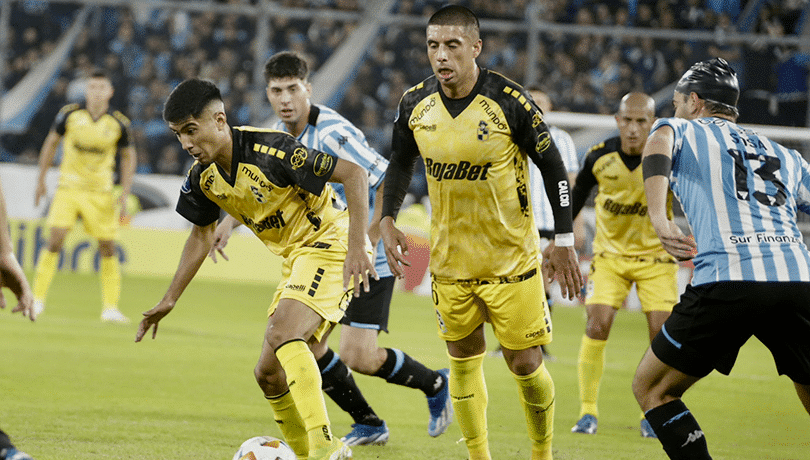 ¡Coquimbo Unido Sucumbe Ante el Poderío de Racing en la Copa Sudamericana!