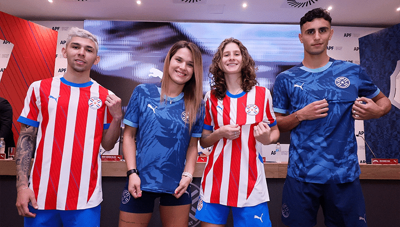 ¡Descubre la Convocatoria Paraguaya Que Desafiará a Chile Antes de la Copa América!