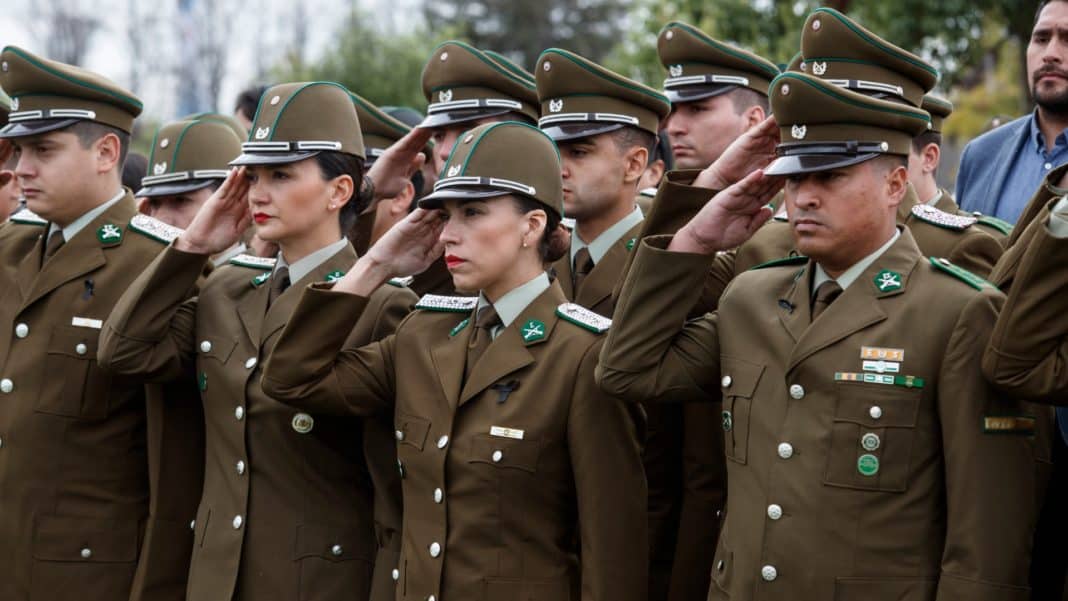 ¡Descubre las Lucrativas Oportunidades Laborales en Carabineros de Chile: Sueldos de hasta $1,7 Millones!