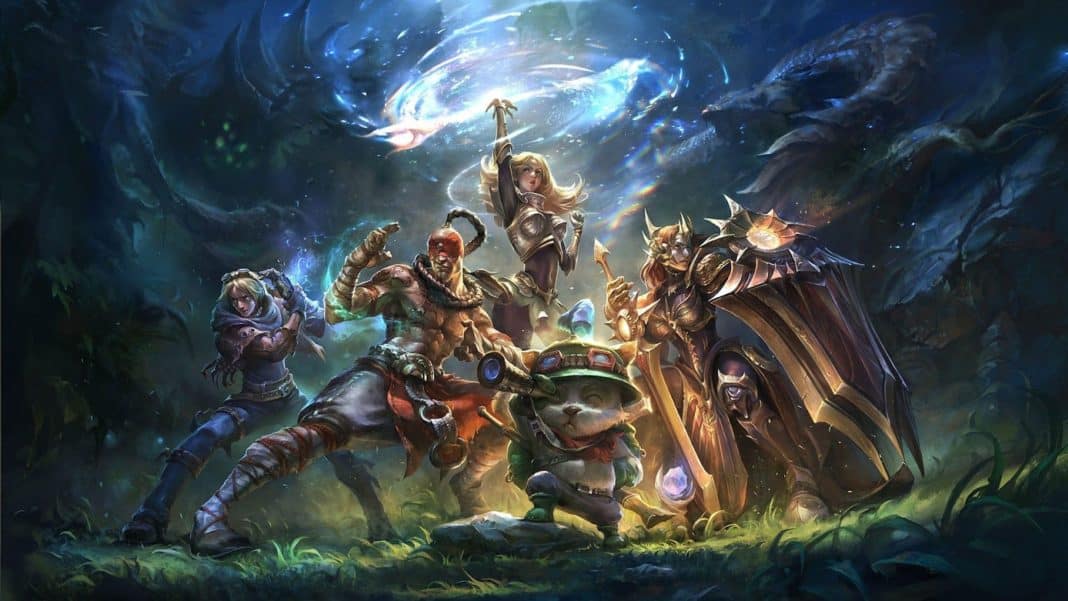 ¡Descubre los Emocionantes Cambios de la Versión 14.9 de League of Legends!