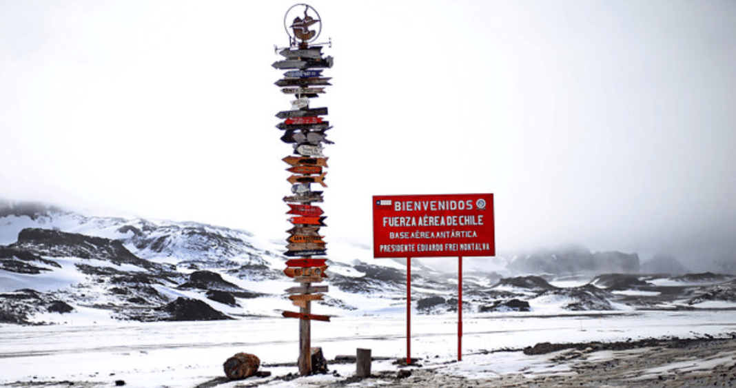 ¡Descubre los Secretos de la Antártida en el Congreso Internacional de Investigación Antártica en Pucón!