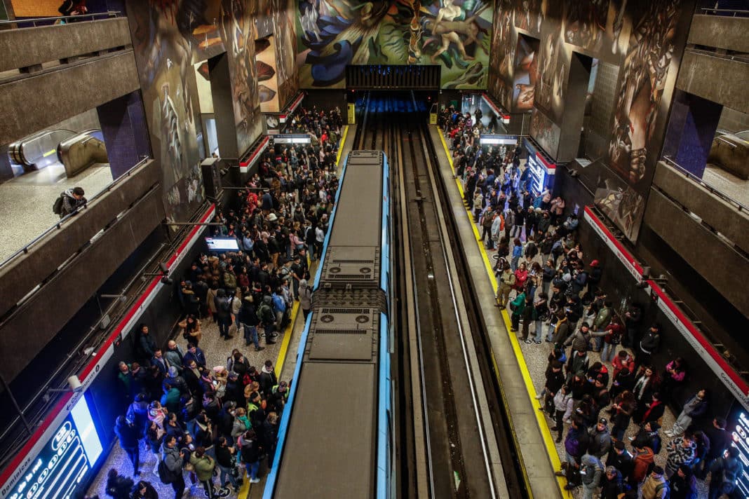 ¡Dirección del Trabajo Defiende a Trabajadores Afectados por Falla del Metro!