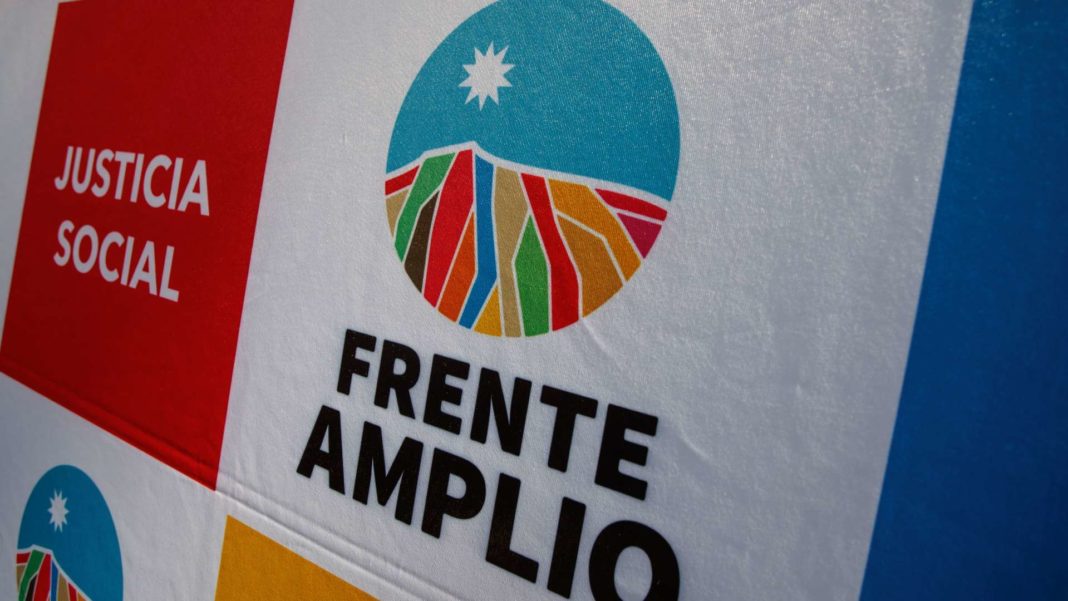 ¡El Frente Amplio se Consolida como el Partido Político Más Grande de Chile!