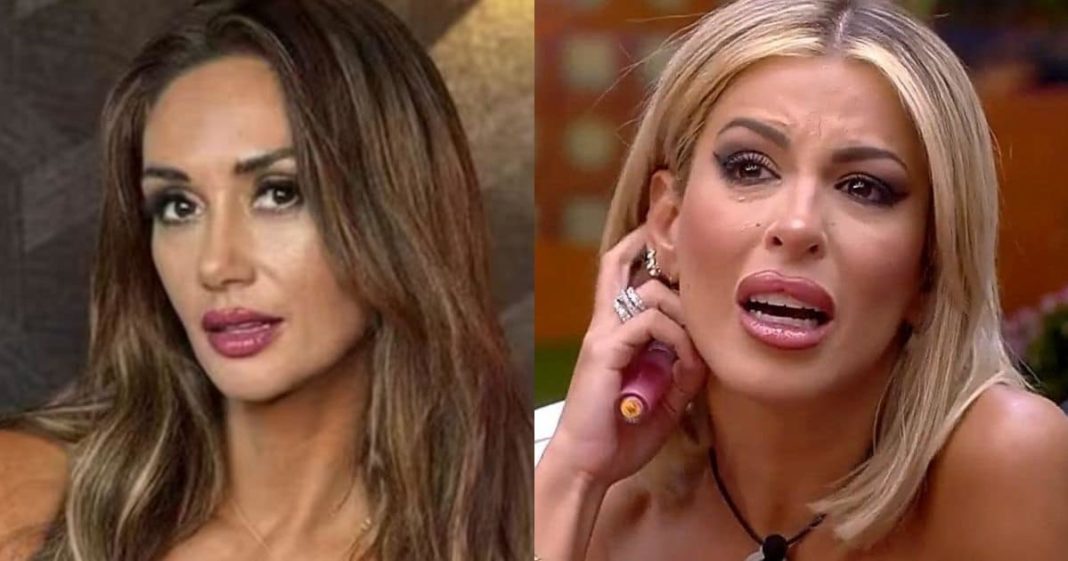 ¡Escándalo en 'Ganar o Servir'! Pamela Díaz y Oriana Marzoli se enfrentan en una violenta pelea