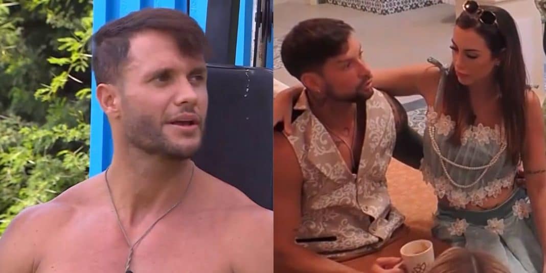 ¡Escándalo en Ganar o Servir! Revive la Épica Pelea entre Luis Mateucci y Fabio Agostini