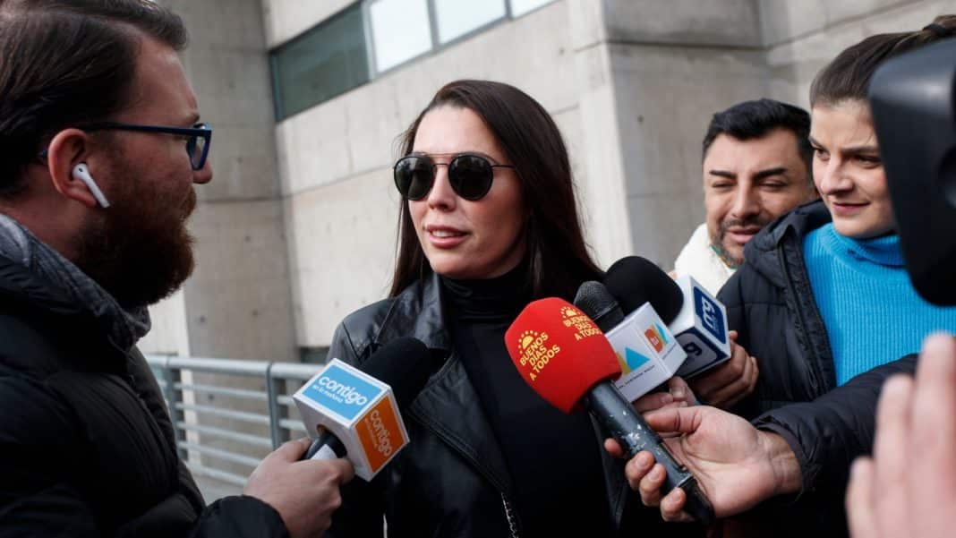 ¡Escándalo en el Mundo de la Farándula! Daniela Aránguiz y Maite Orsini se Enfrentan en un Juicio Explosivo