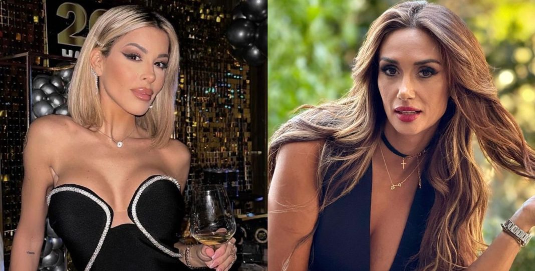 ¡Escándalo en el reality show! Pamela Díaz y Oriana Marzoli protagonizan una fuerte pelea que sacude los cimientos de 'Ganar o Servir'