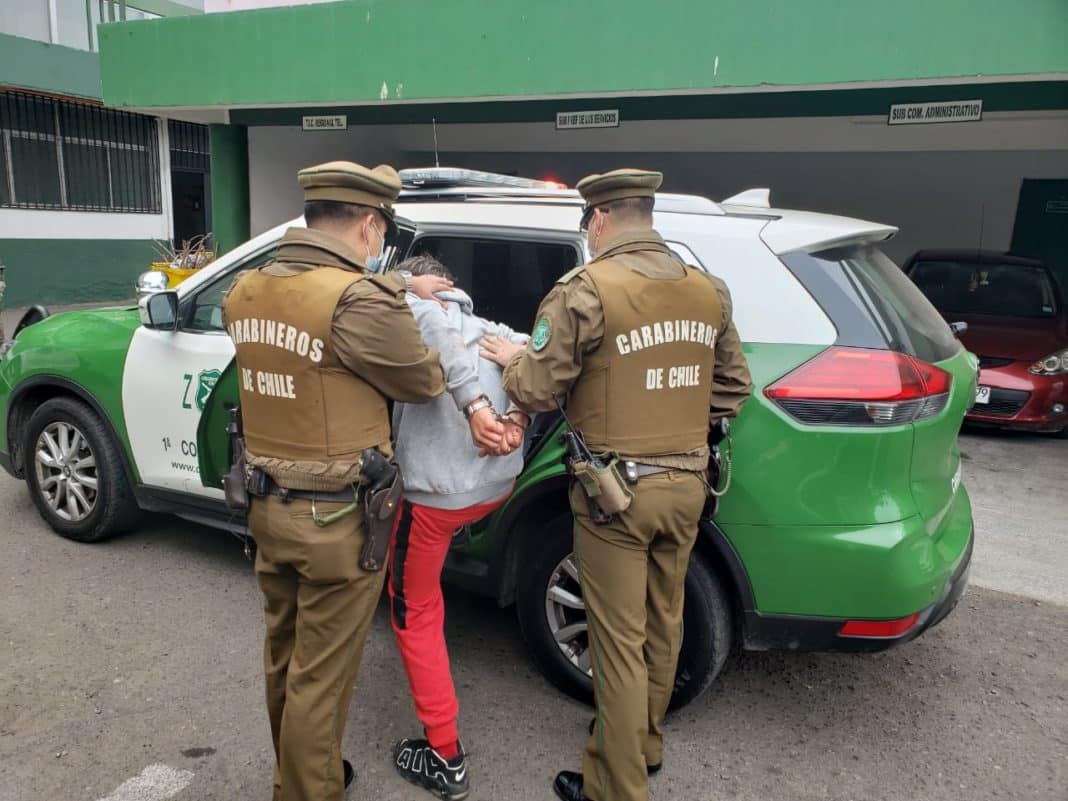 ¡Extranjeros Intentan Sobornar a Carabineros con 0.000! ¿Qué Pasó Después?