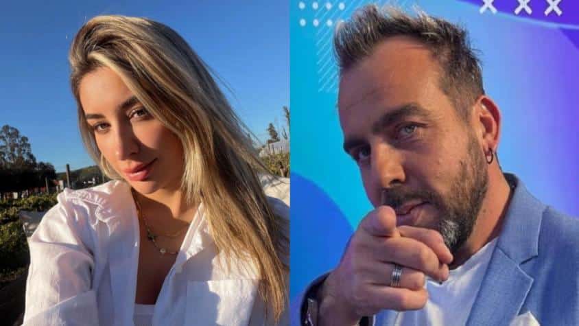 ¡Fin del romance entre Francisco Kaminski y Camila Andrade! Descubre los detalles de su apasionada pero efímera relación