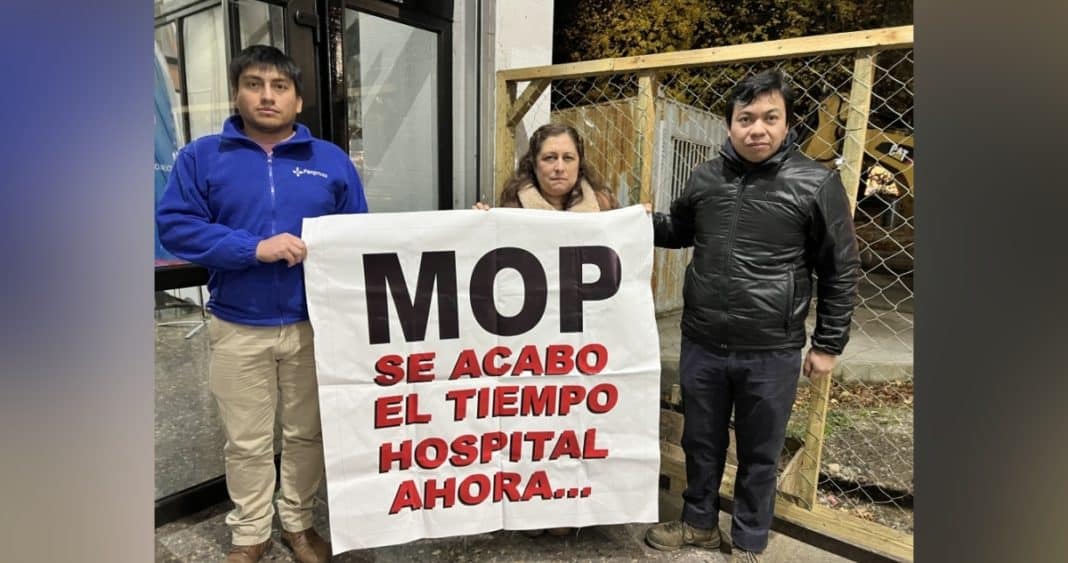 ¡Funcionarios Exigen Reanudar Obras del Nuevo Hospital de La Unión! ¿Qué Está Pasando?