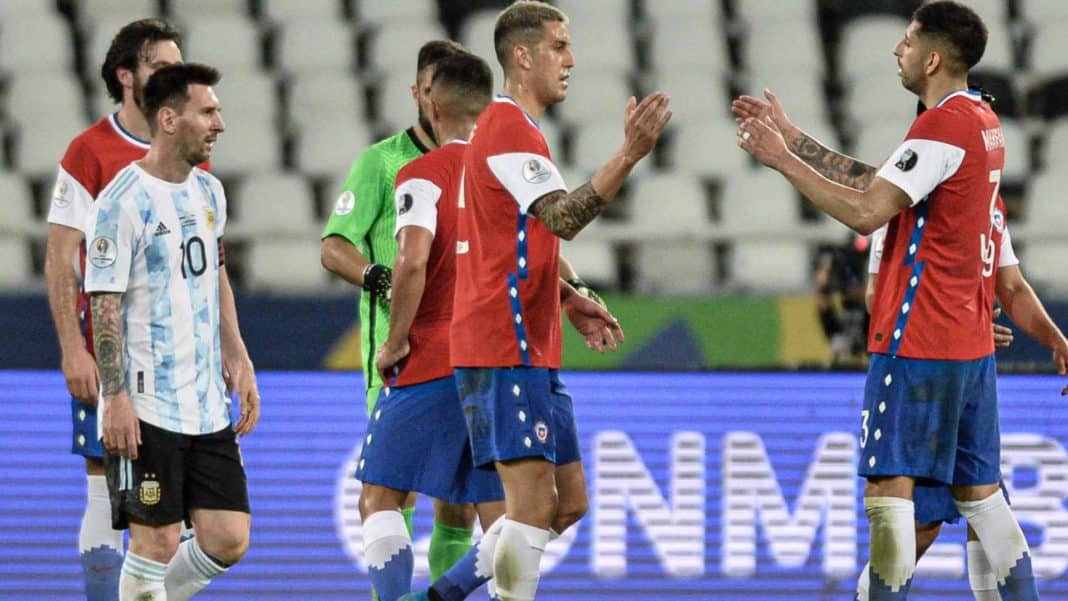 ¡Gana Entradas para Ver a la Selección Chilena en la Copa América 2024 en Nueva York!