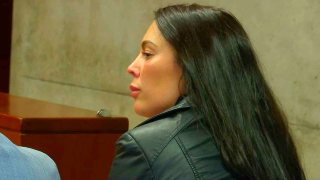 ¡Hija de Daniela Aránguiz y Jorge Valdivia Testifica en Juicio Explosivo!