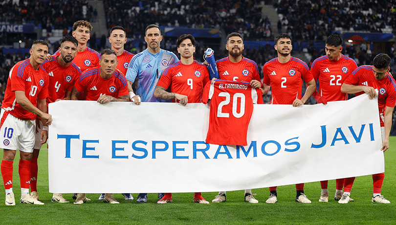 ¡La Roja se Renueva! Gareca Convoca a una Nueva Generación para Enfrentar a Paraguay